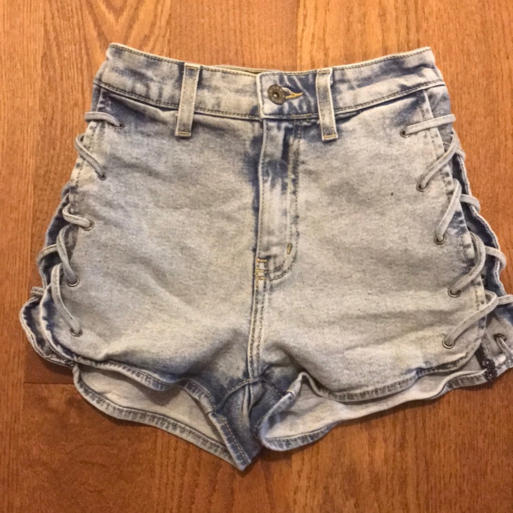!!CARMAR!! jean shorts